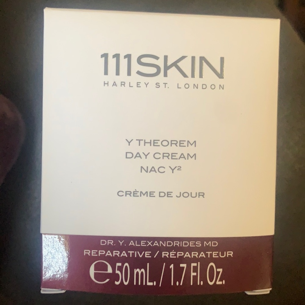 111SKIN Y Theorem Day Cream